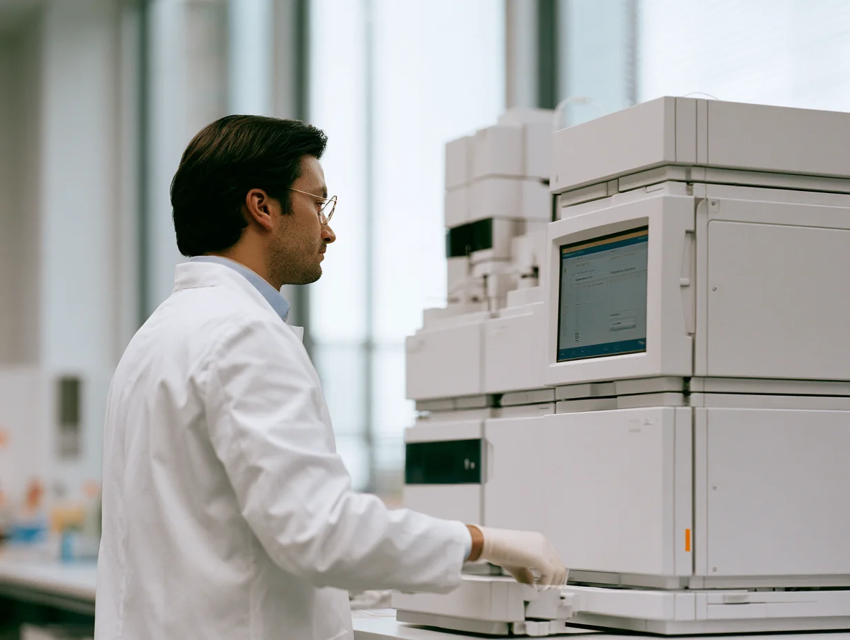 Quality control at Kairos Research Labs