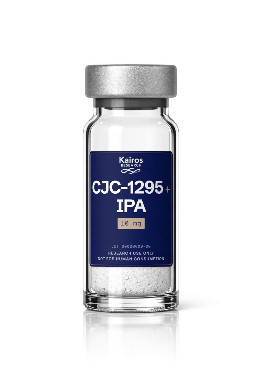 CJC-1295 + IPA (No DAC)